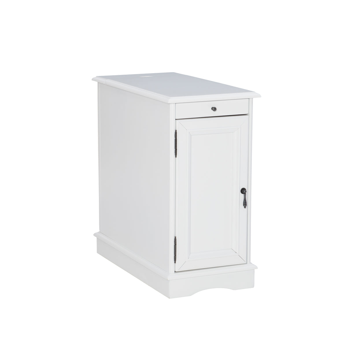 Barron Accent Table With USB