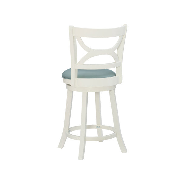 Mandell Cream Stool