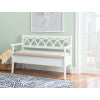 Winslett Storage Bench