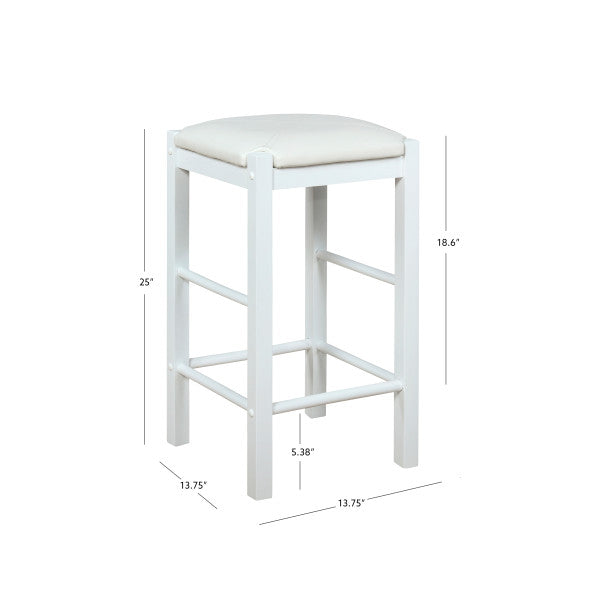 Lance Tavern Counter Stools (Set of 2)