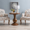 Amelia Accent Table Round