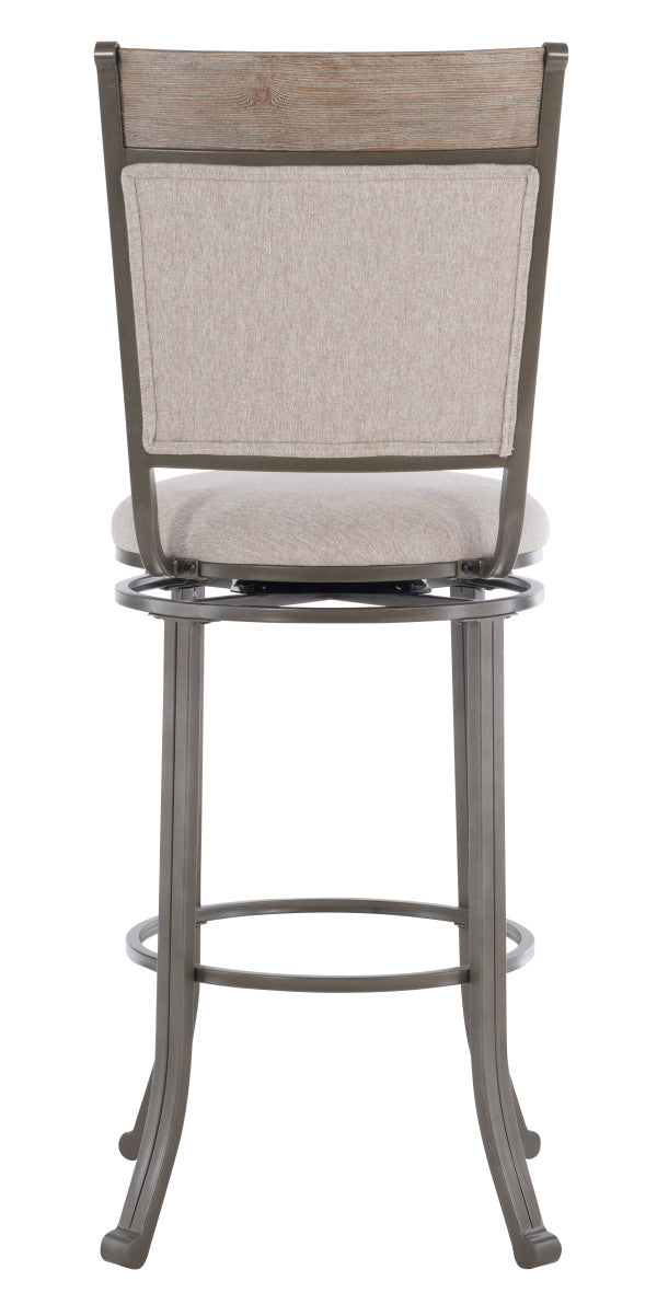 Franklin Swivel Stool