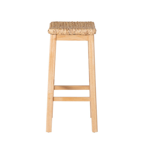 Harlow Hyacinth Stool