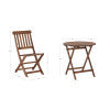 Catalan Three Piece Bistro Set