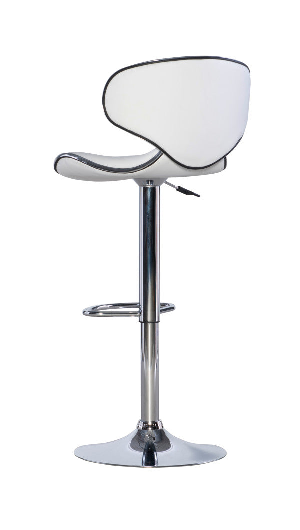 Beldon Faux Leather Bar Stool