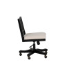 Beaux Cane Back Office Chair