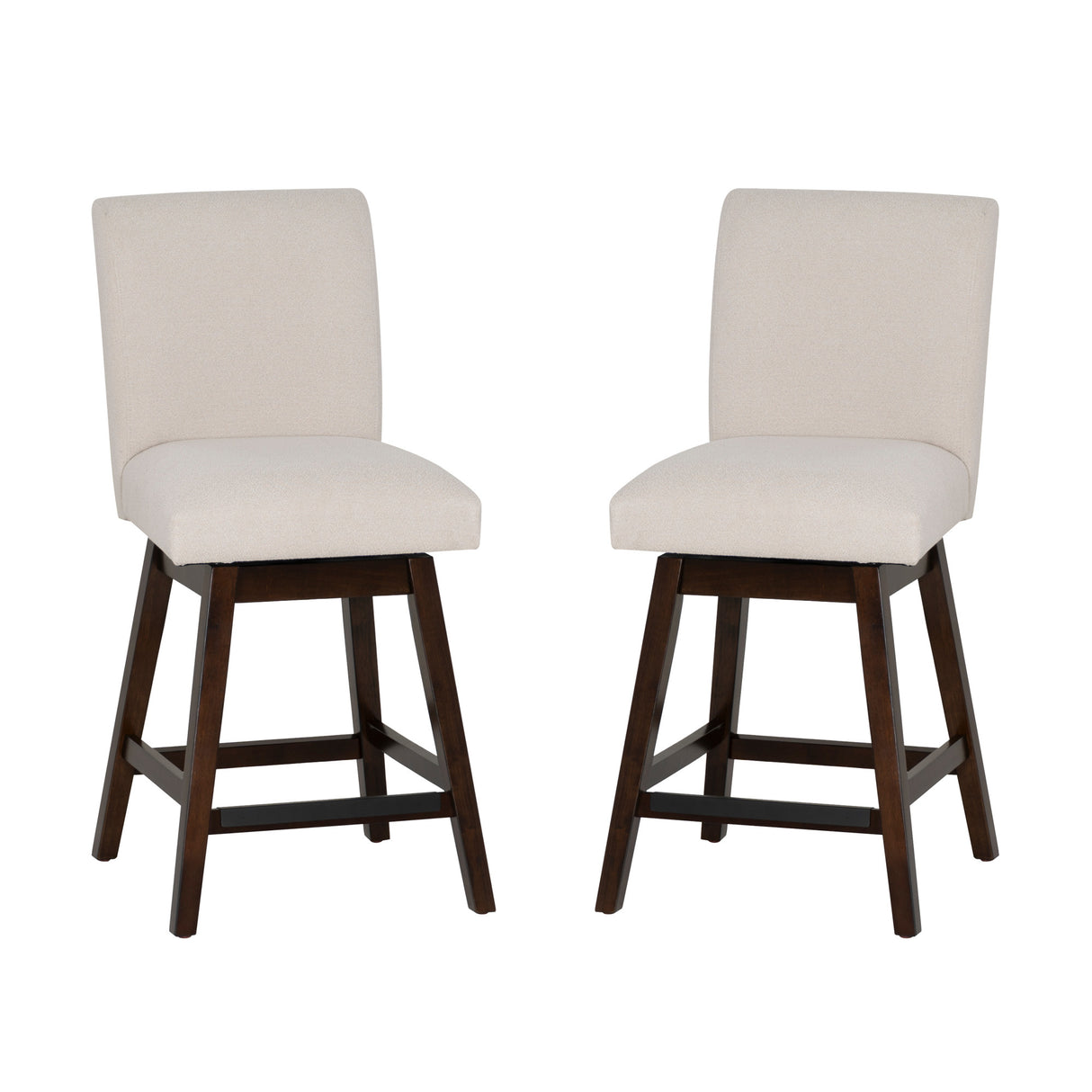 Cohen Swivel Stools (Set of 2)