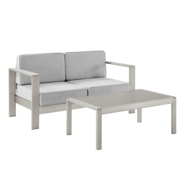 Key Largo 2 Seater 2PC Outdoor Set
