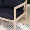 Svana 2 Seater Outdoor Sofa