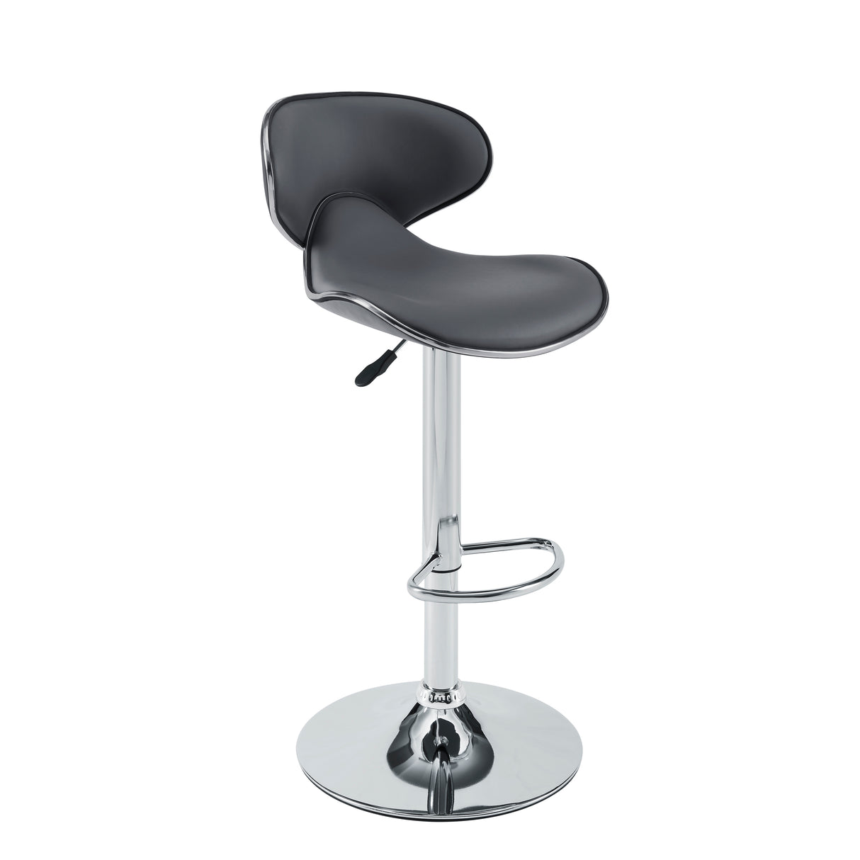 Beldon Faux Leather Bar Stool