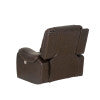 Brighton Brown Power Recliner