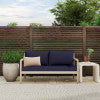 Svana 2 Seater Outdoor Sofa