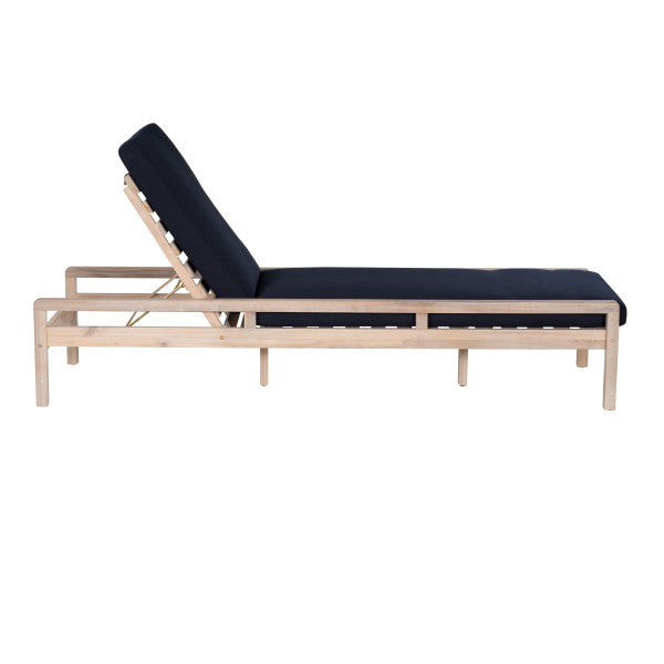 Svana Single or Double Chaise Lounger Set