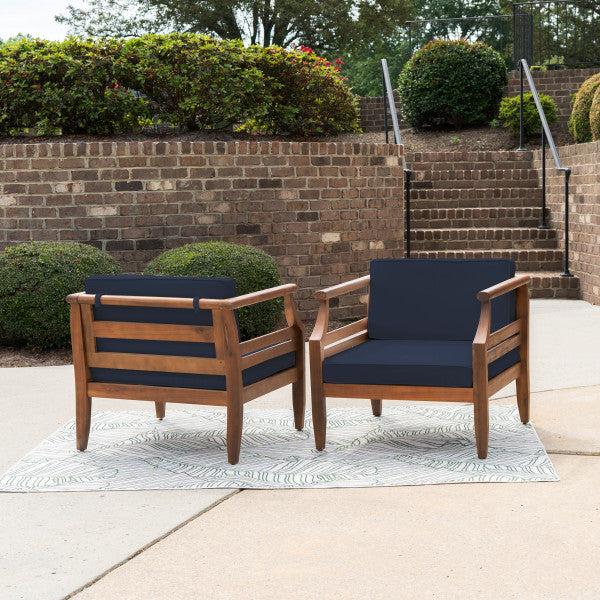 Corolla Outdoor Club Chair