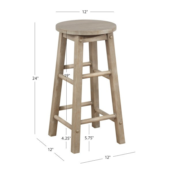 Abby Round Stool