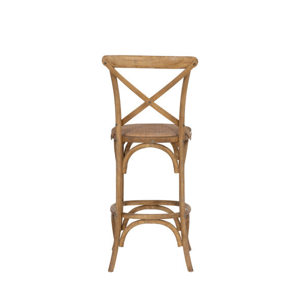 Hyde Bentwood Stool