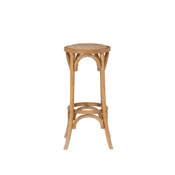 Hyde Rattan Seat Stool