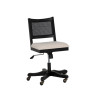 Beaux Cane Back Office Chair