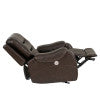 Brighton Brown Power Recliner