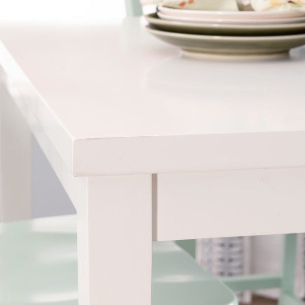 Maui 5PC Counter Set