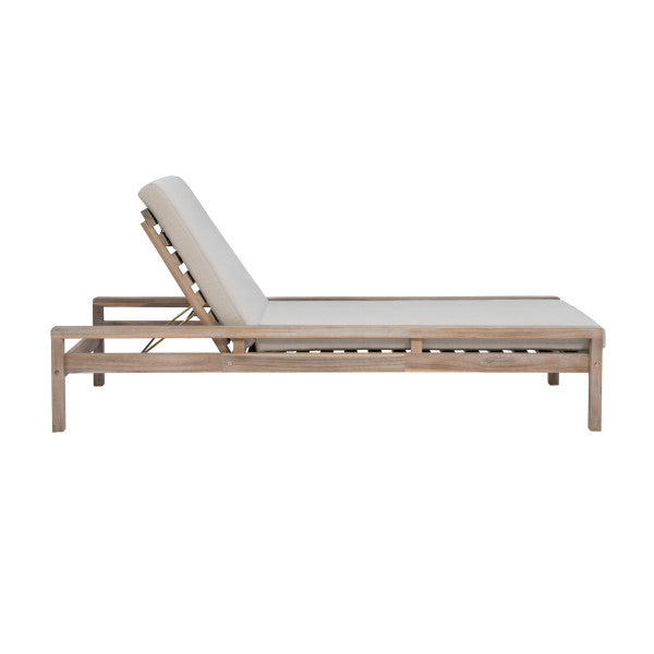 Svana Single or Double Chaise Lounger Set