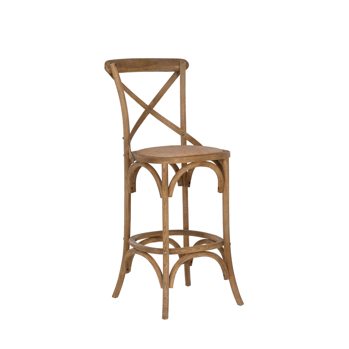 Hyde Bentwood Stool