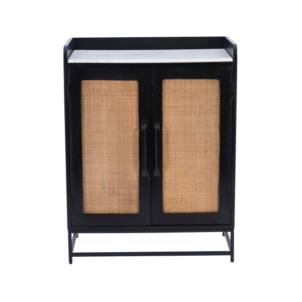 Raphael Cane Bar Cabinet