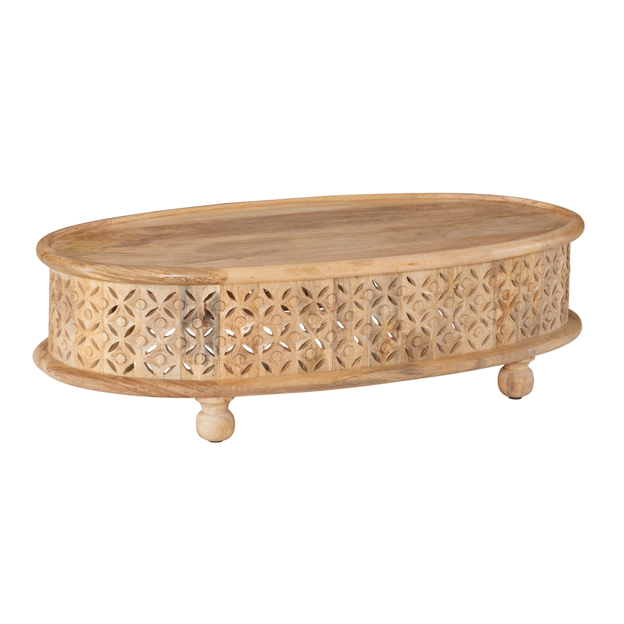 Imani Oval Coffee Table