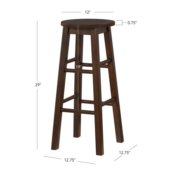 Abby Round Stool