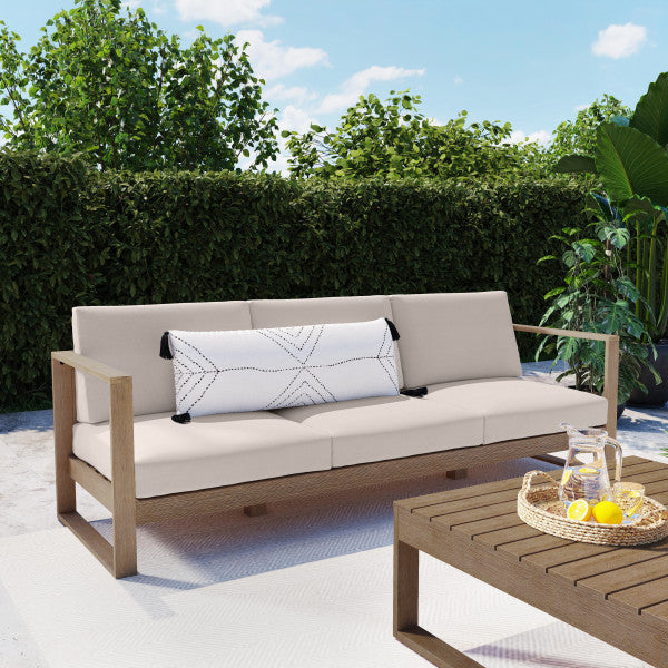 Brinley 3 Seater Outdoor Sofa