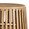 Shyla Mango Wood Coffee Table