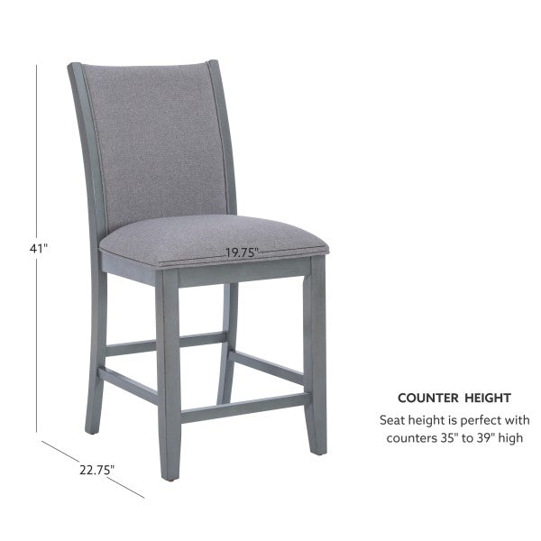 Bellevue Counter Height Stools (Set of 2)