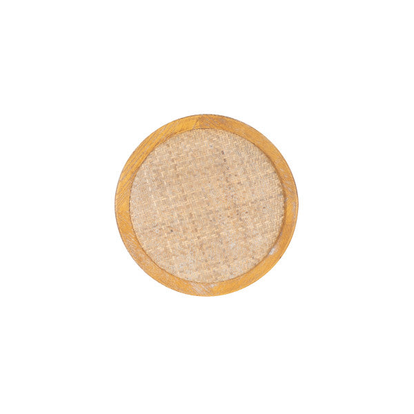 Hyde Rattan Seat Stool