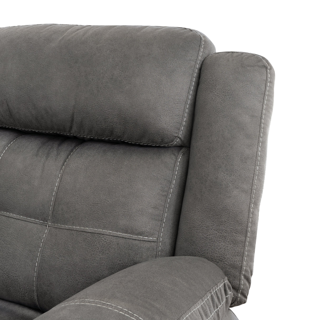 Keystone Gray Sectional