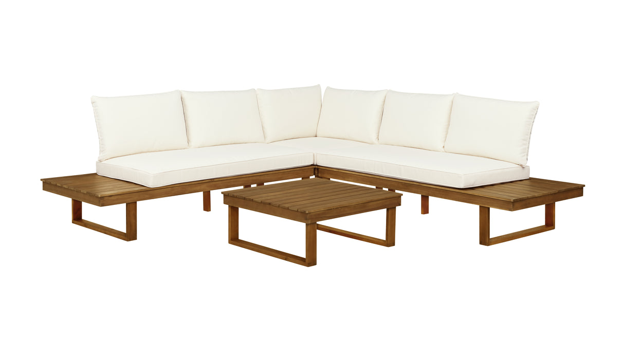 Sea Breeze 4 Piece Set