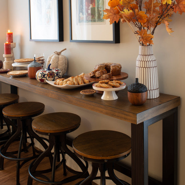 Haywood Sofa Bar Table