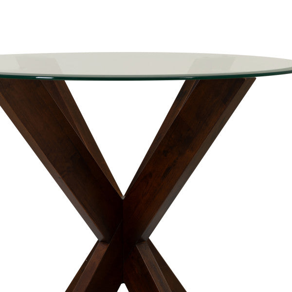 Auden Espresso Counter Height Table