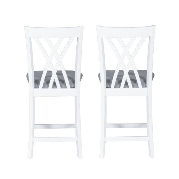 Starla Counter Stools (Set of 2)