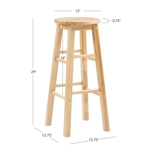 Abby Round Stool