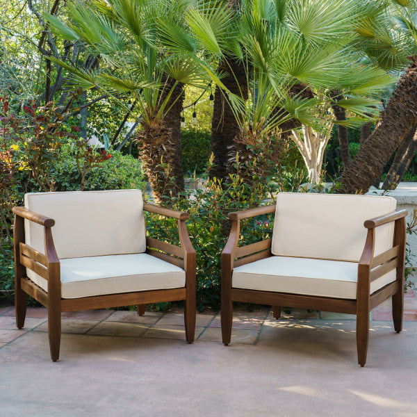 Corolla Outdoor Club Chair