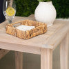 Svana Natural Side Table
