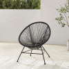 Anson Outdoor Single Chair