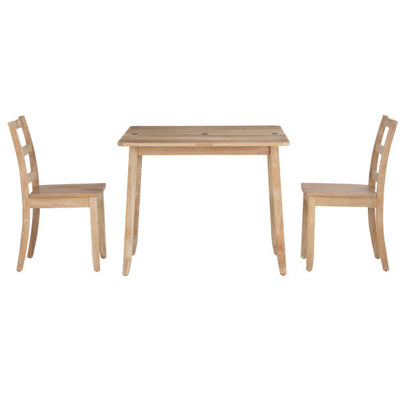 Ashley 3PC Drop Leaf Dining Table Set