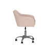 Coco Black Office Chair