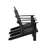 Adirondack Outdoor Chair