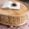 Imani Oval Coffee Table