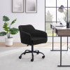 Coco Black Office Chair