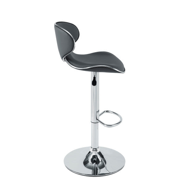 Beldon Faux Leather Bar Stool