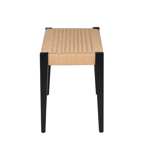 Cosgrove Black Dining Bench