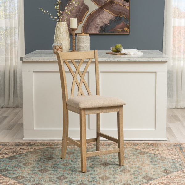 Starla Counter Stools (Set of 2)